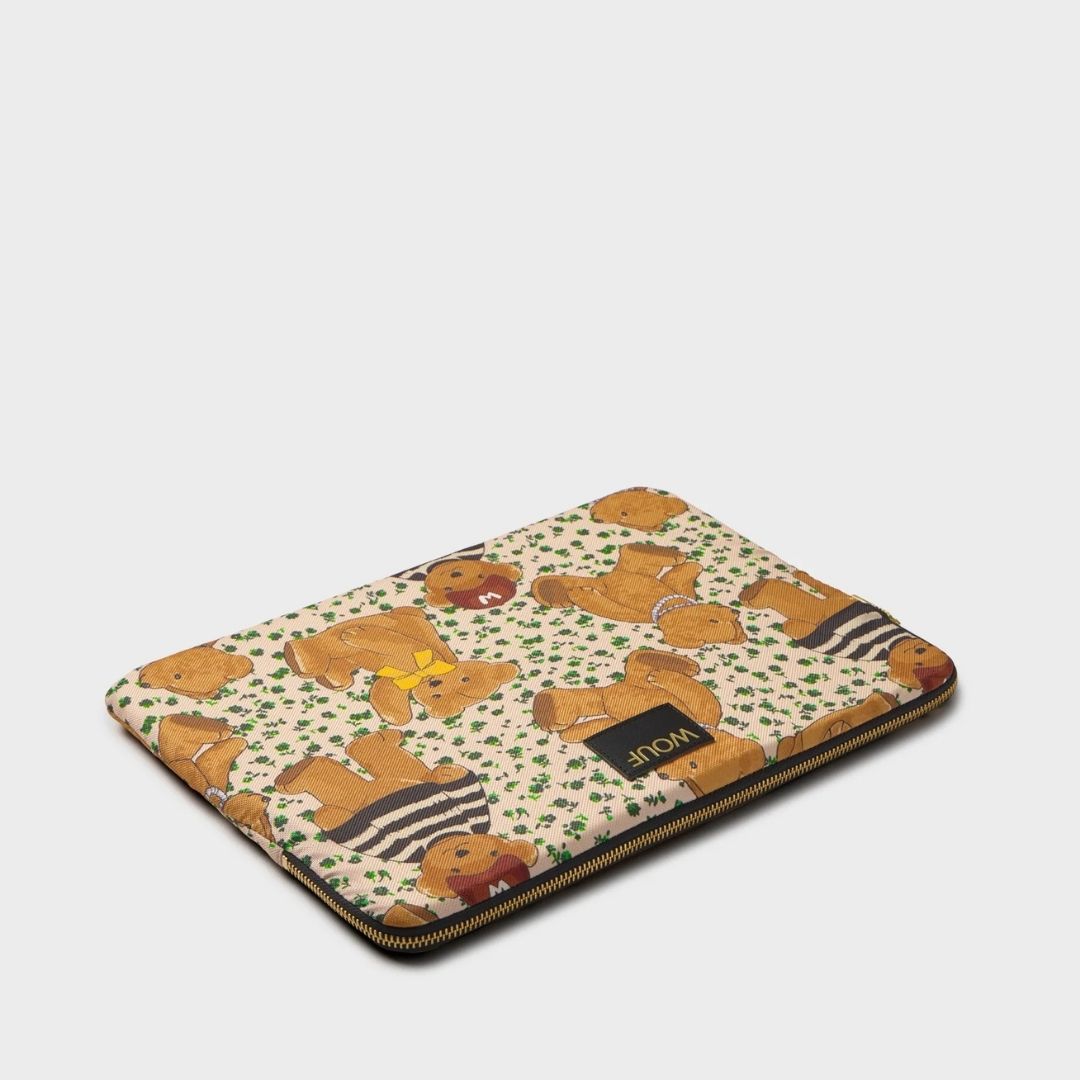 Wouf Laptophoes Cute 13/14 inch