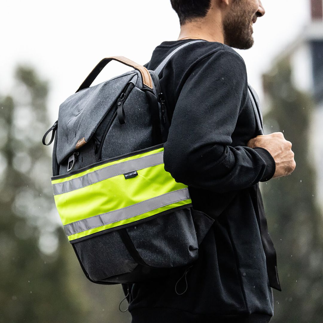 B2B Wowow Wrap it Yellow