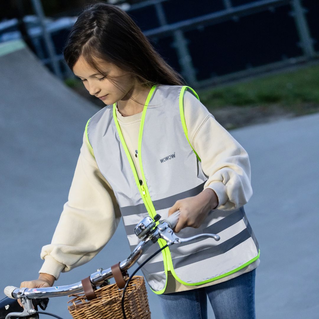 B2B Wowow Fun Jacket FR - Kids