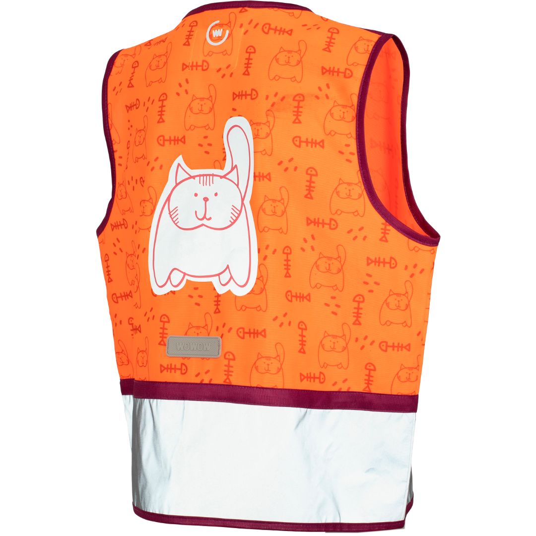 fluohesje kat