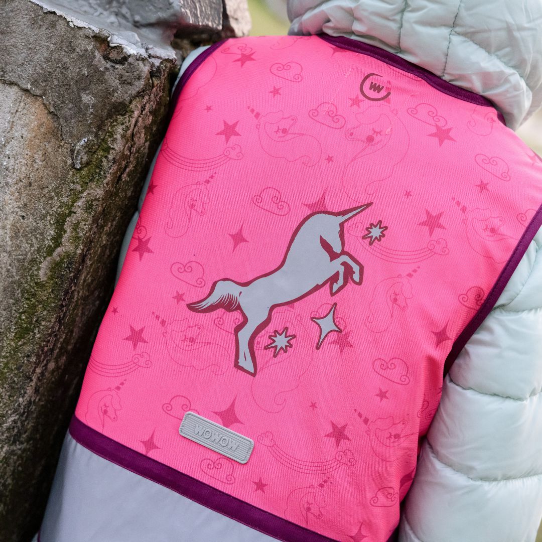 fluohesje unicorn