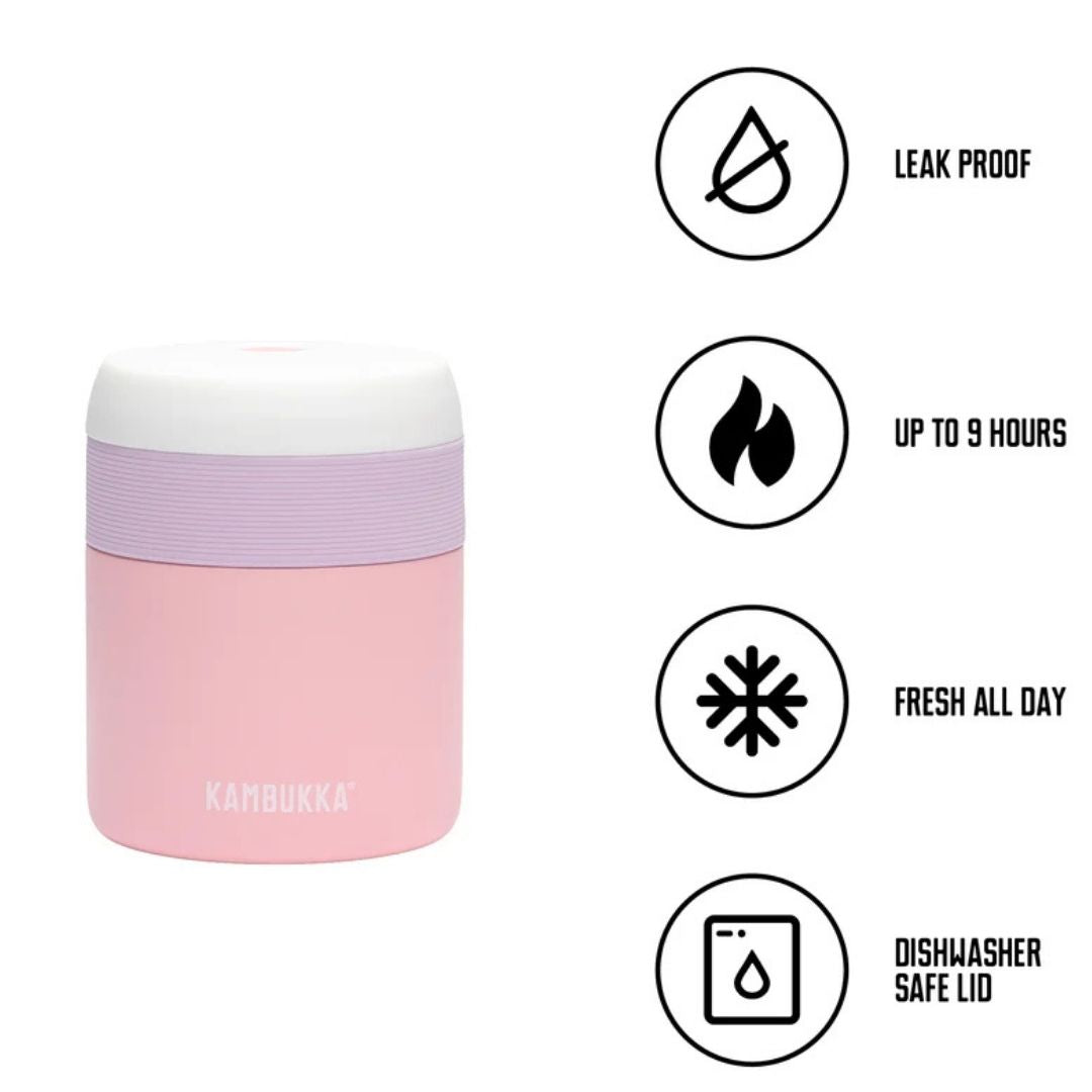 thermosbeker kambukka 600ml