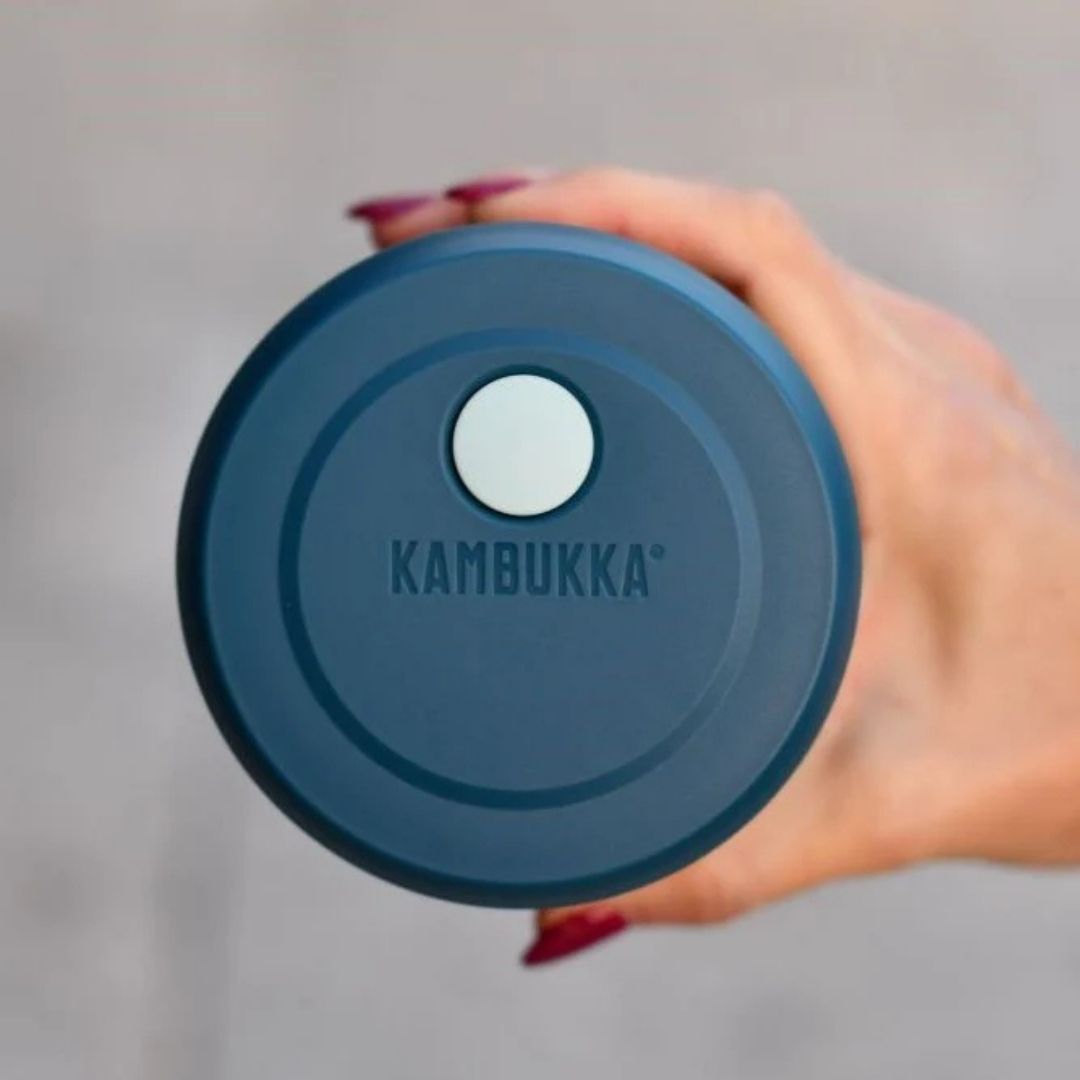 Kambukka Thermosbeker Bora 600 ml Deep Teal