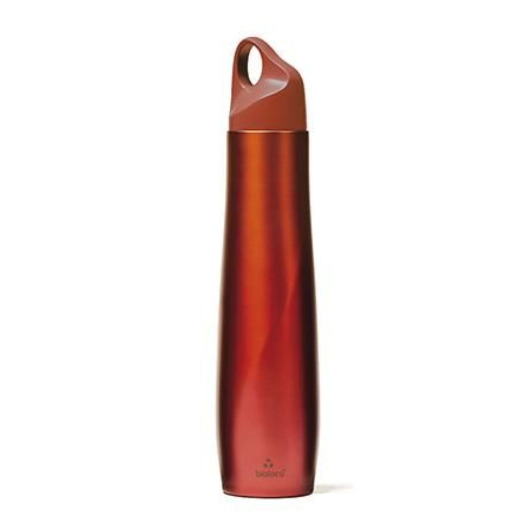 thermosfles rood