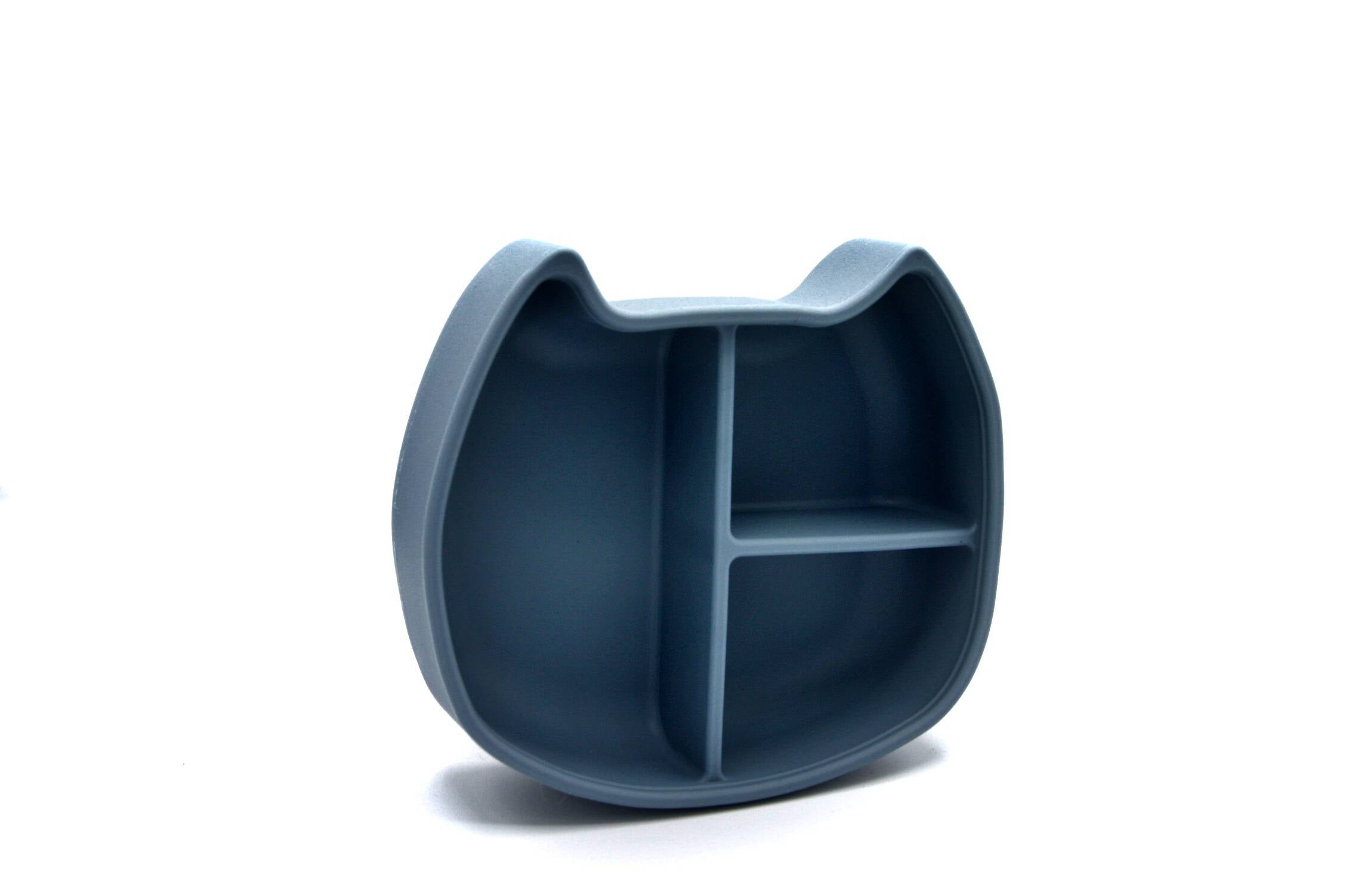 siliconen snackdoos met vakjes