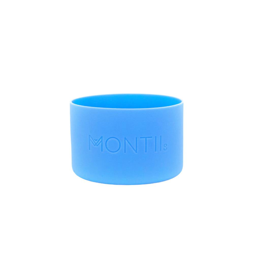 Bescherming voor onderkant drinkfles blauw