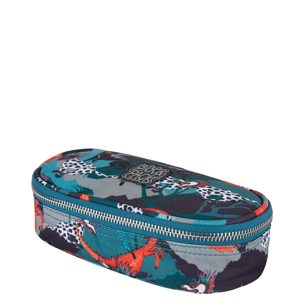 duurzame pennenzak met draken