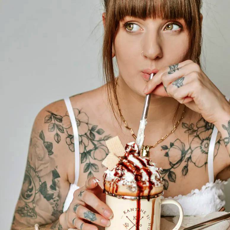 rietjes roestvrij staal