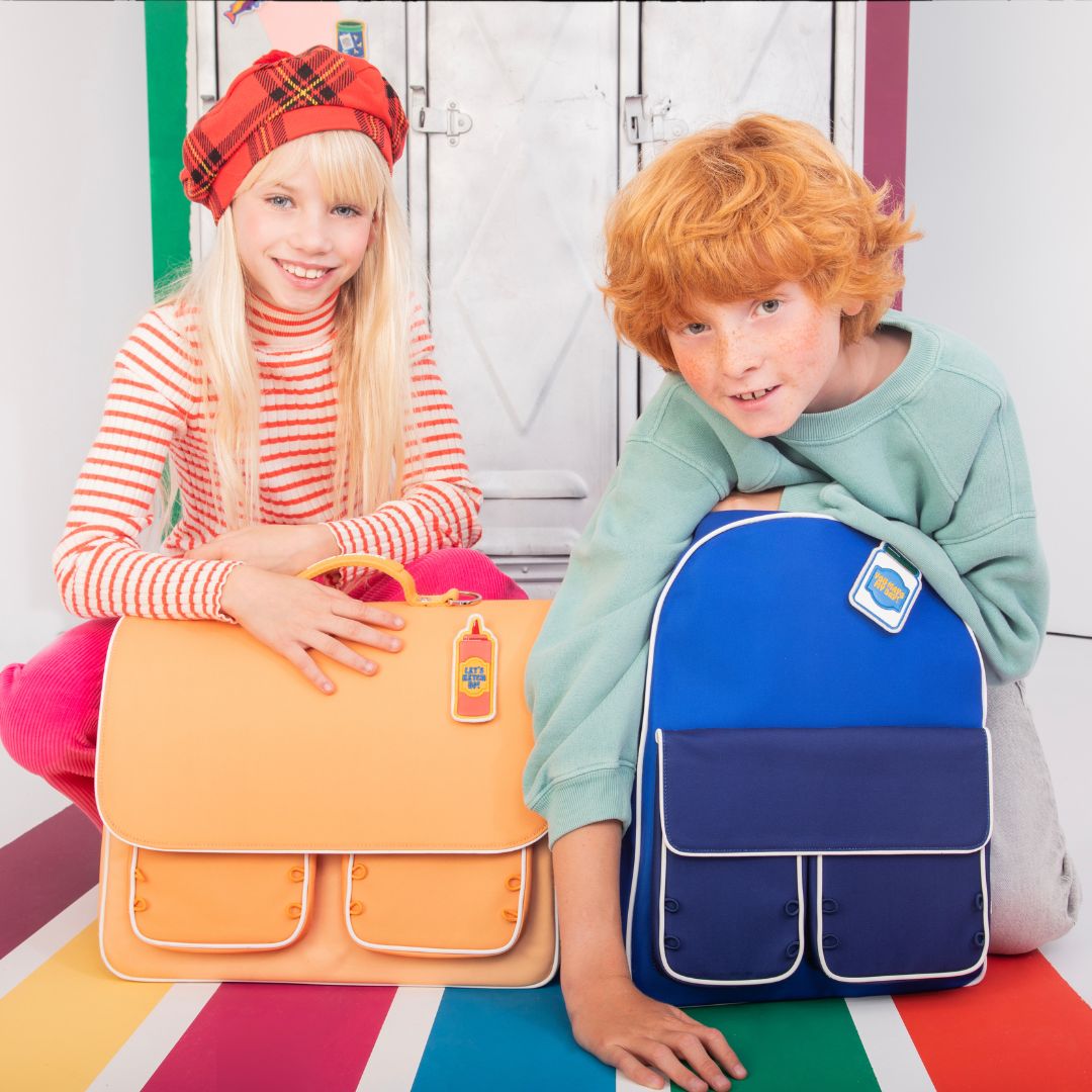Moodbag boekentassen: dé nieuwe trend voor kinderen