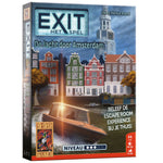 escape spel Amsterdam 999 games