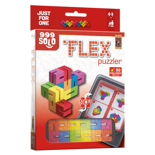 solopuzzel flex puzzel 999 games