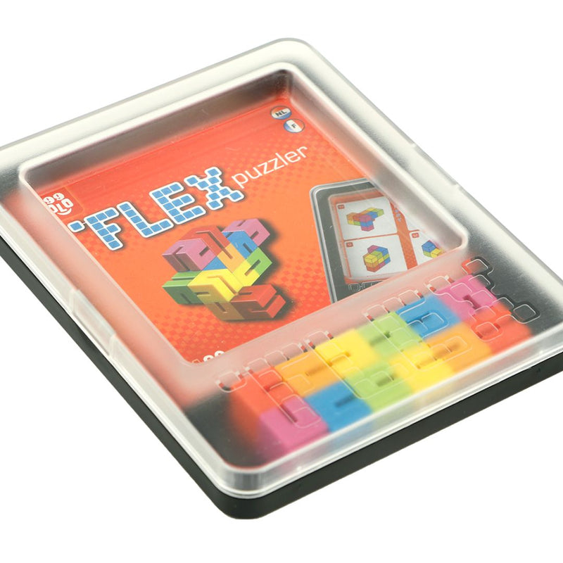 Flex Puzzler Original - Solospel - 999 Games