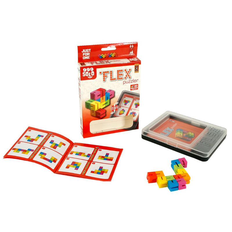 Flex Puzzler Original - Solospel - 999 Games