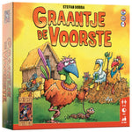 999 games graantje de voorste 