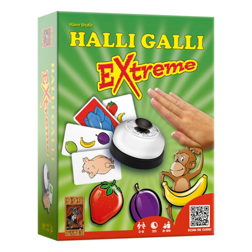 halli galli extreme 999 games