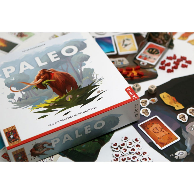 Paleo - 999 Games