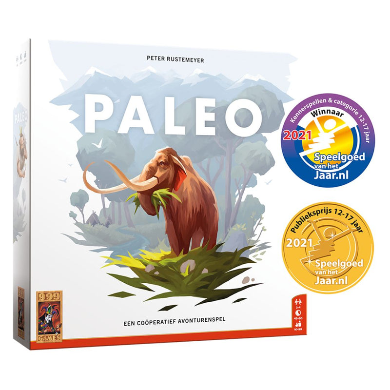 paleo 999 games