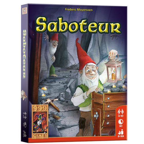 saboteur 999 games