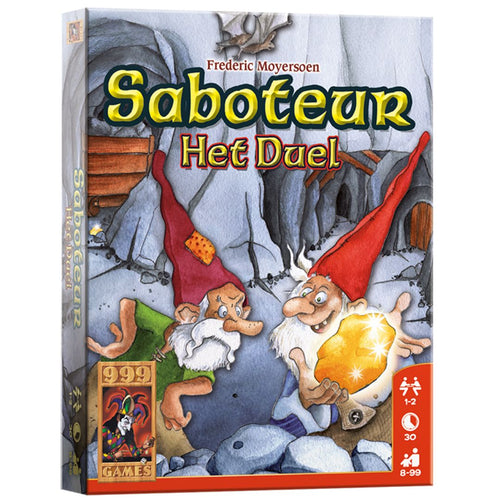 saboteur 999 games