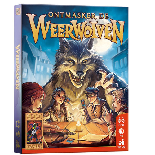 weerwolven 999 games