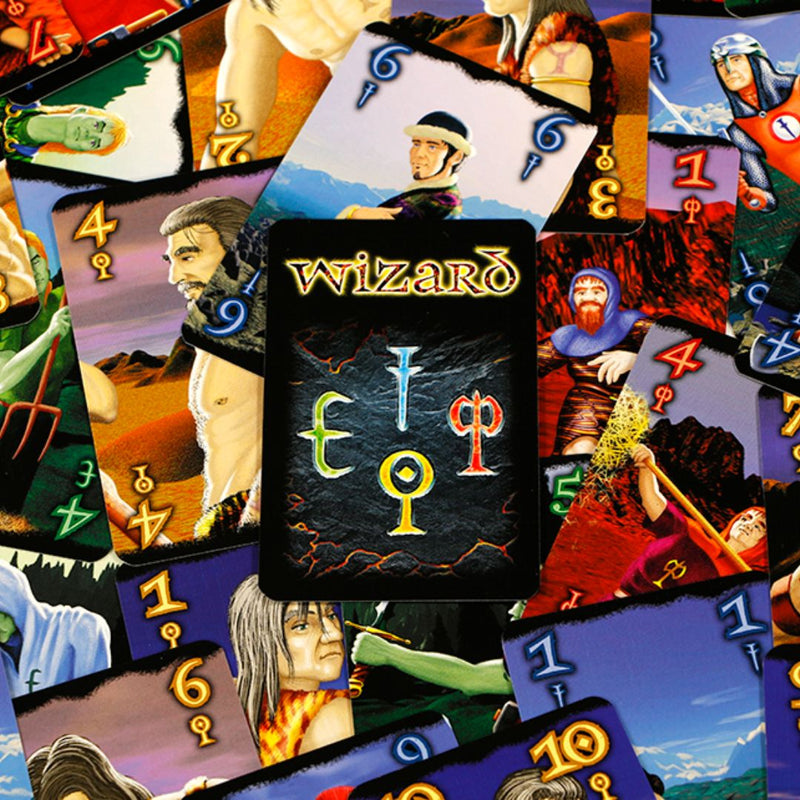 wizard 999 games 
