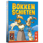 bokken schieten kaartspel 999 games