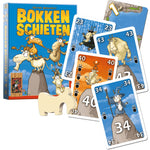 bokken schieten kaartspel 999 games