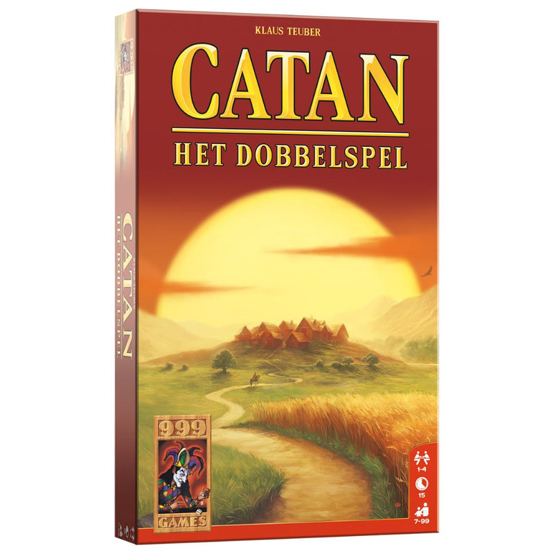 catan 999 games