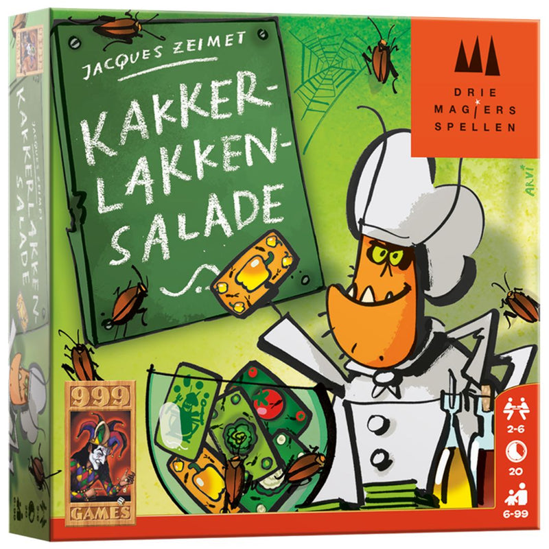 kakkerlakkensalade