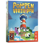 999 games Pompen of verzuipen