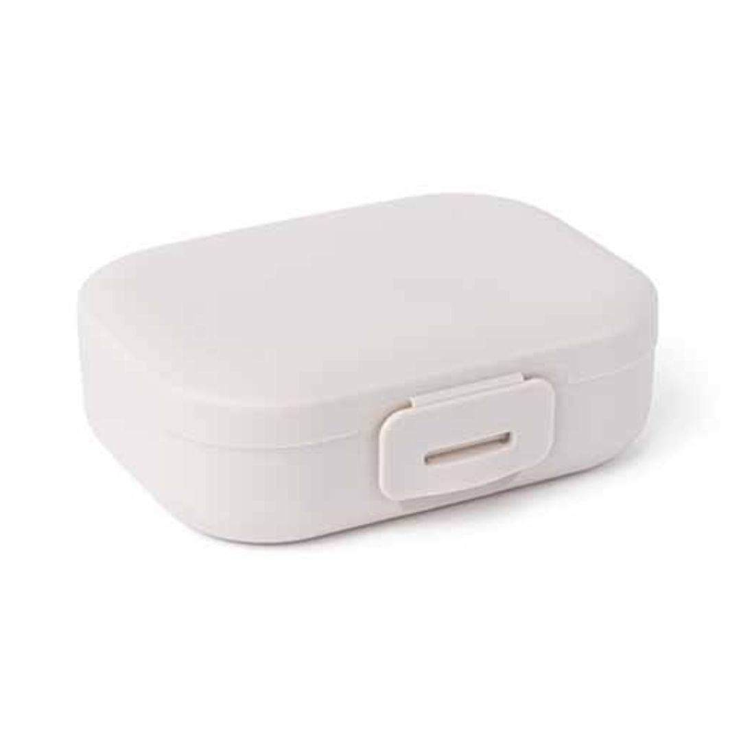 snackpotje beige