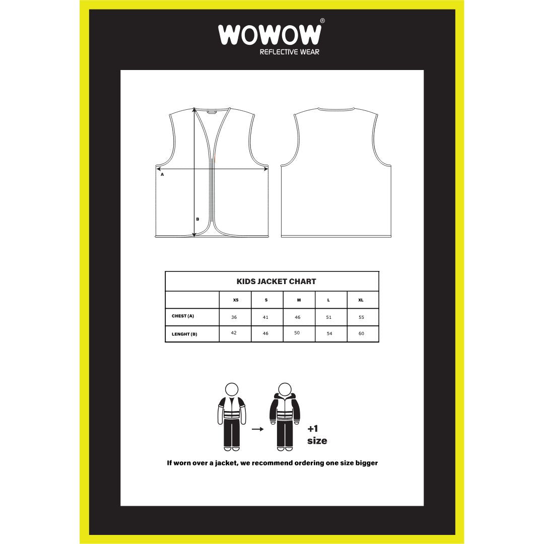 B2B Wowow Fun Jacket FR - Kids