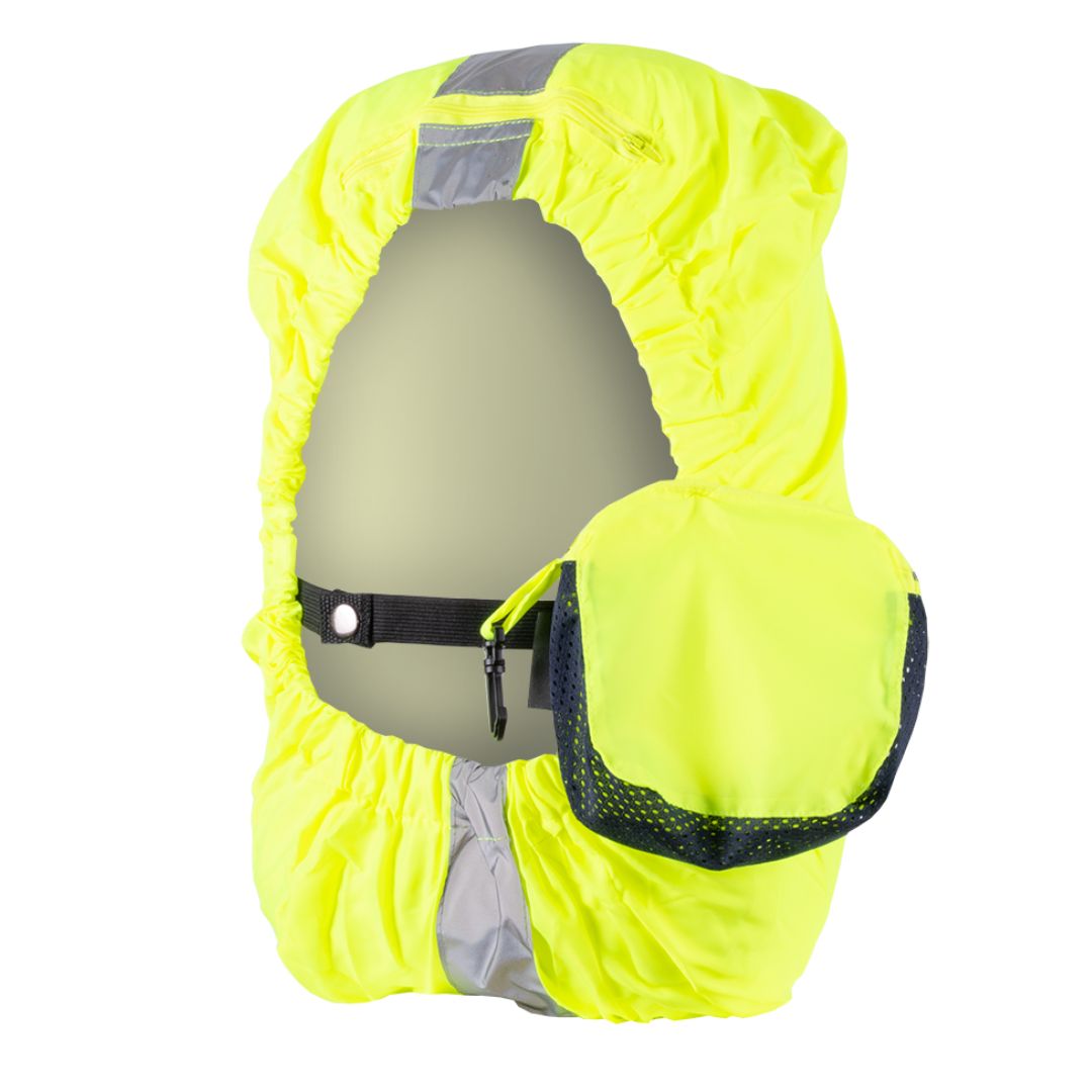 B2B Wowow Bagcover Yellow in Bag