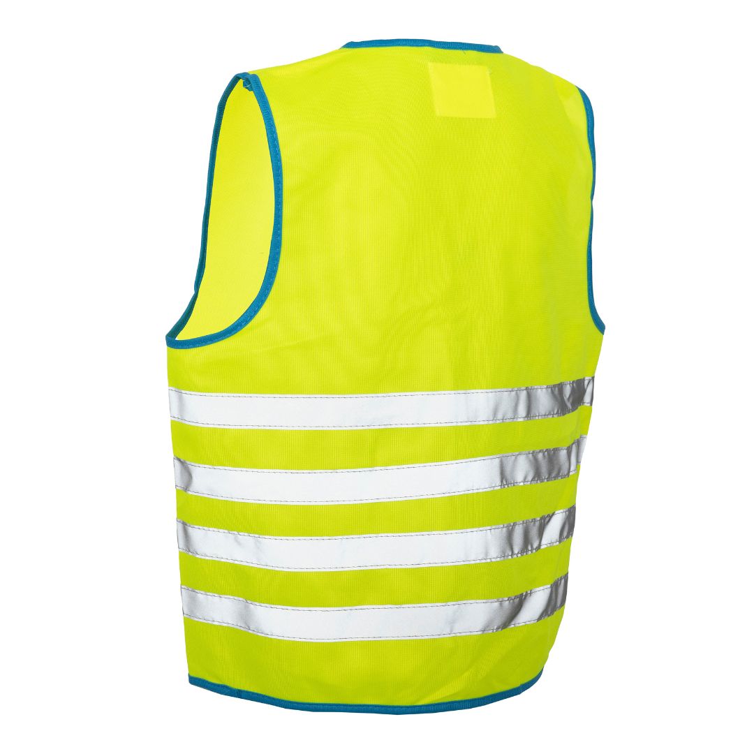 B2B Wowow Fun Jacket Yellow - Kids