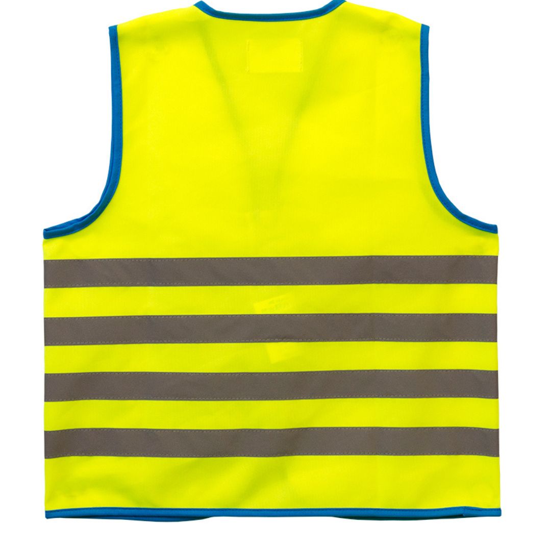 B2B Wowow Fun Jacket Yellow - Kids
