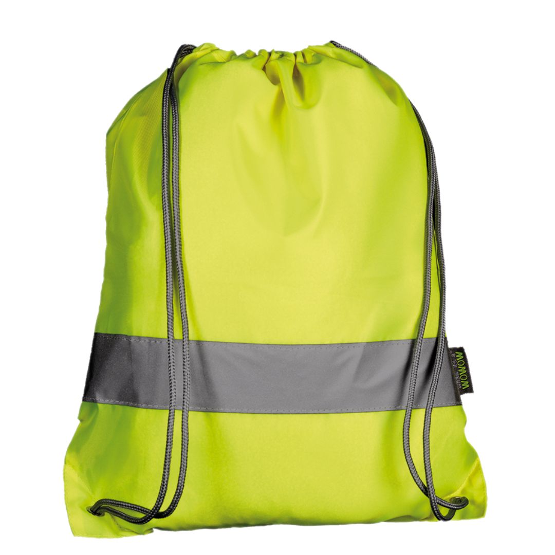 B2B Wowow Sport Bag Yellow