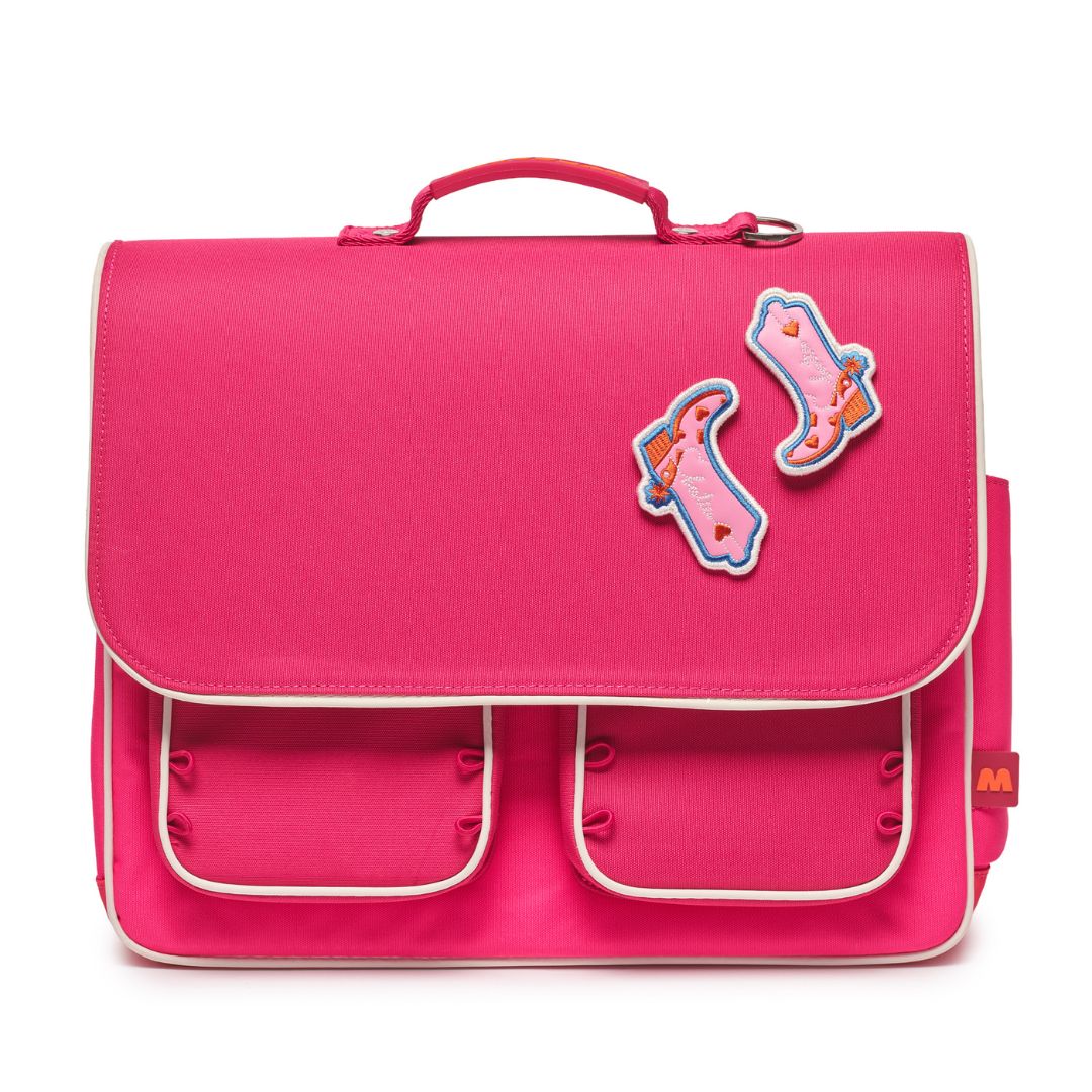 roze boekentas eerste leerjaar Moodbag