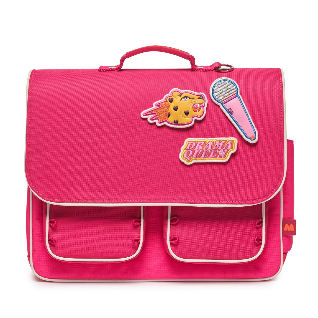 roze boekentas eerste leerjaar Moodbag