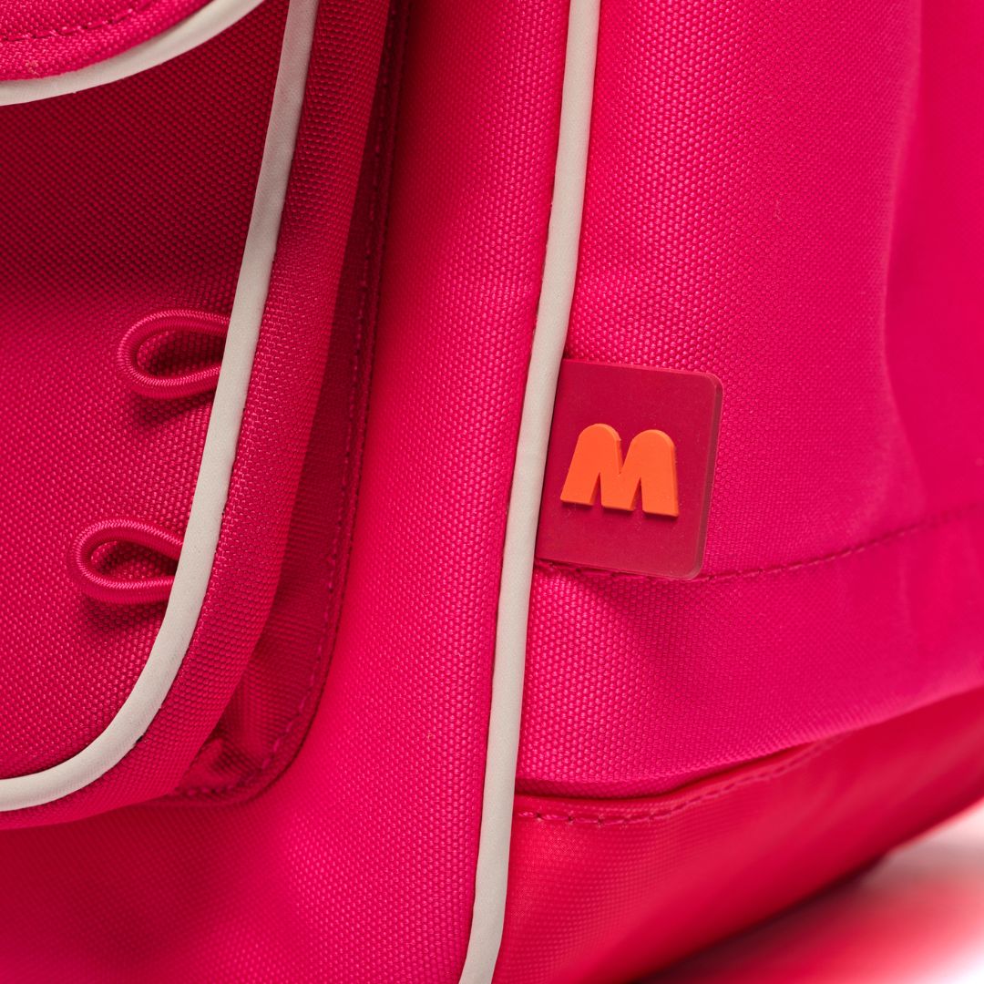 Boekentas Moodbag  - Mighty Mood Blossom