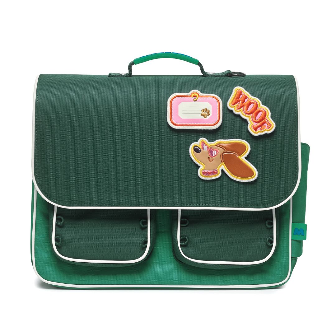 Boekentas Moodbag  - Mighty Mood Cactus