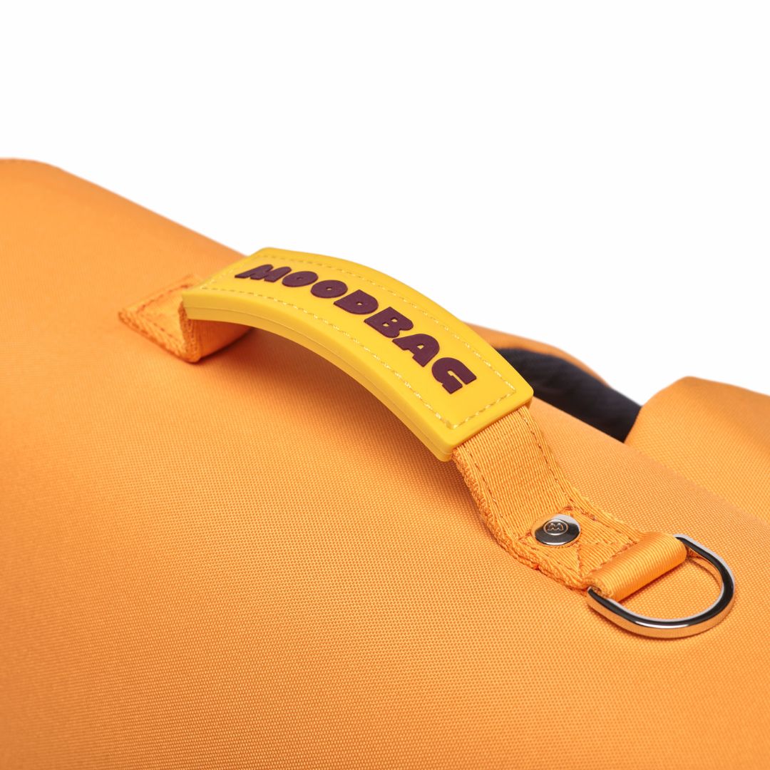 Boekentas Moodbag  - Mighty Mood Firefly
