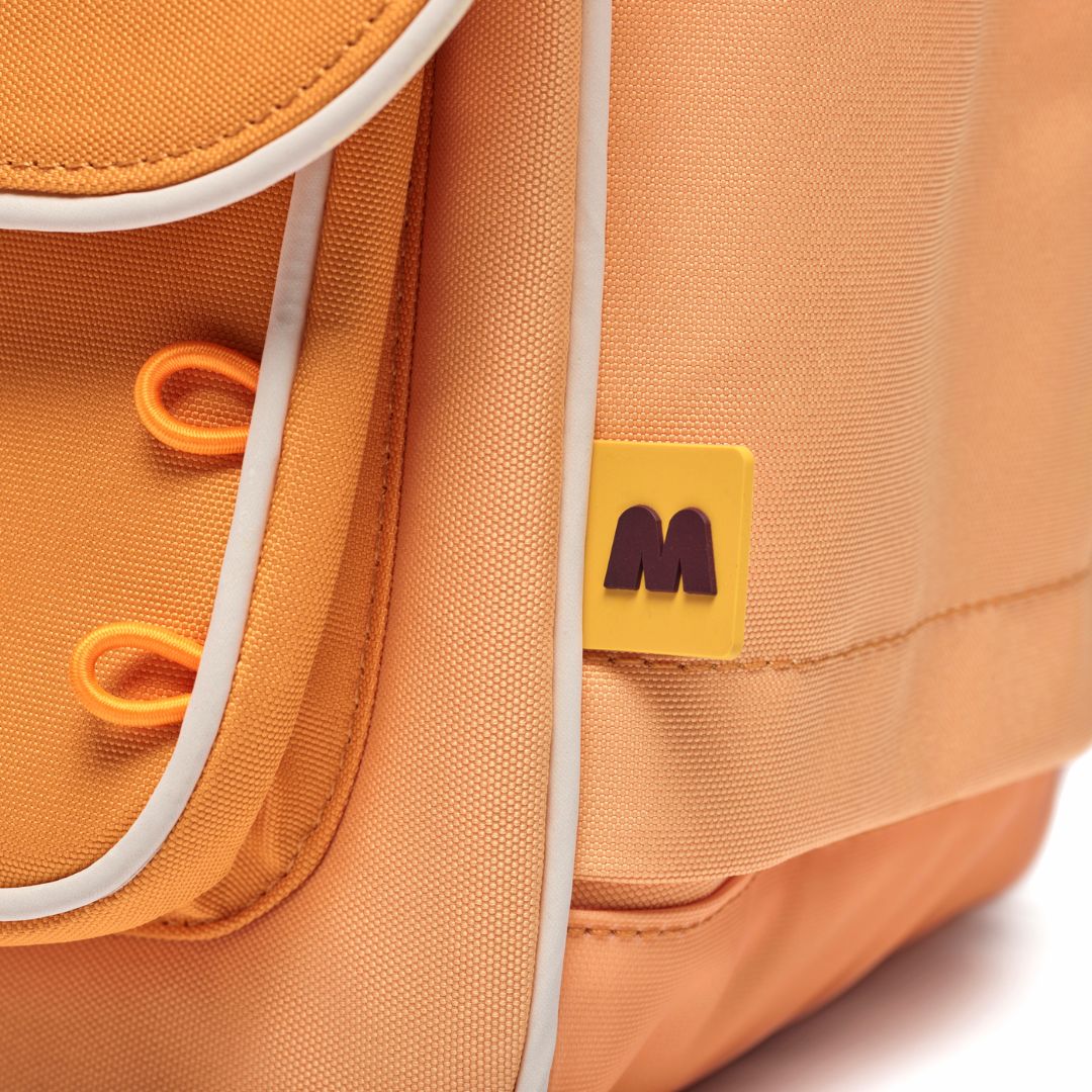Boekentas Moodbag  - Mighty Mood Firefly