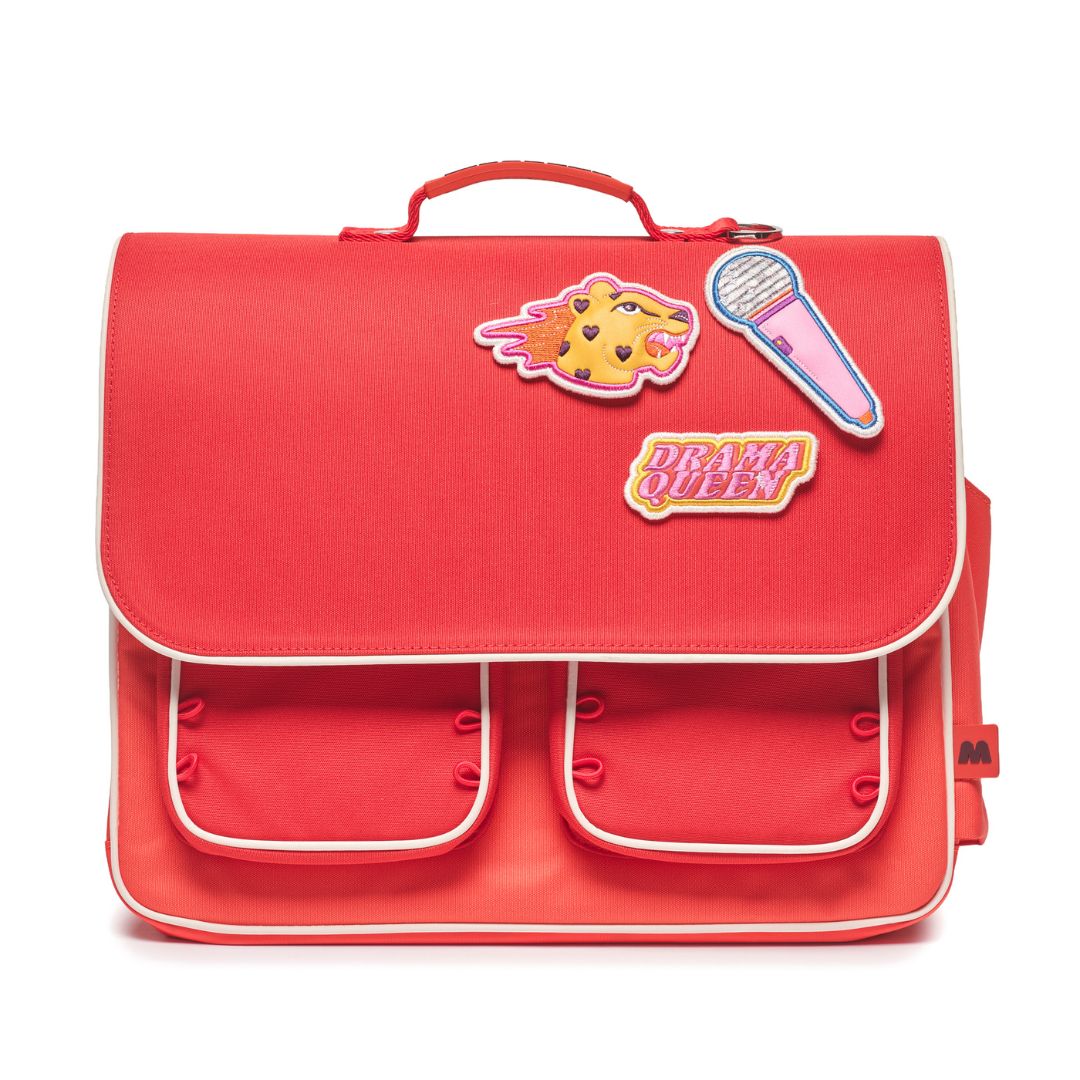 Boekentas Moodbag  - Mighty Mood Sunset