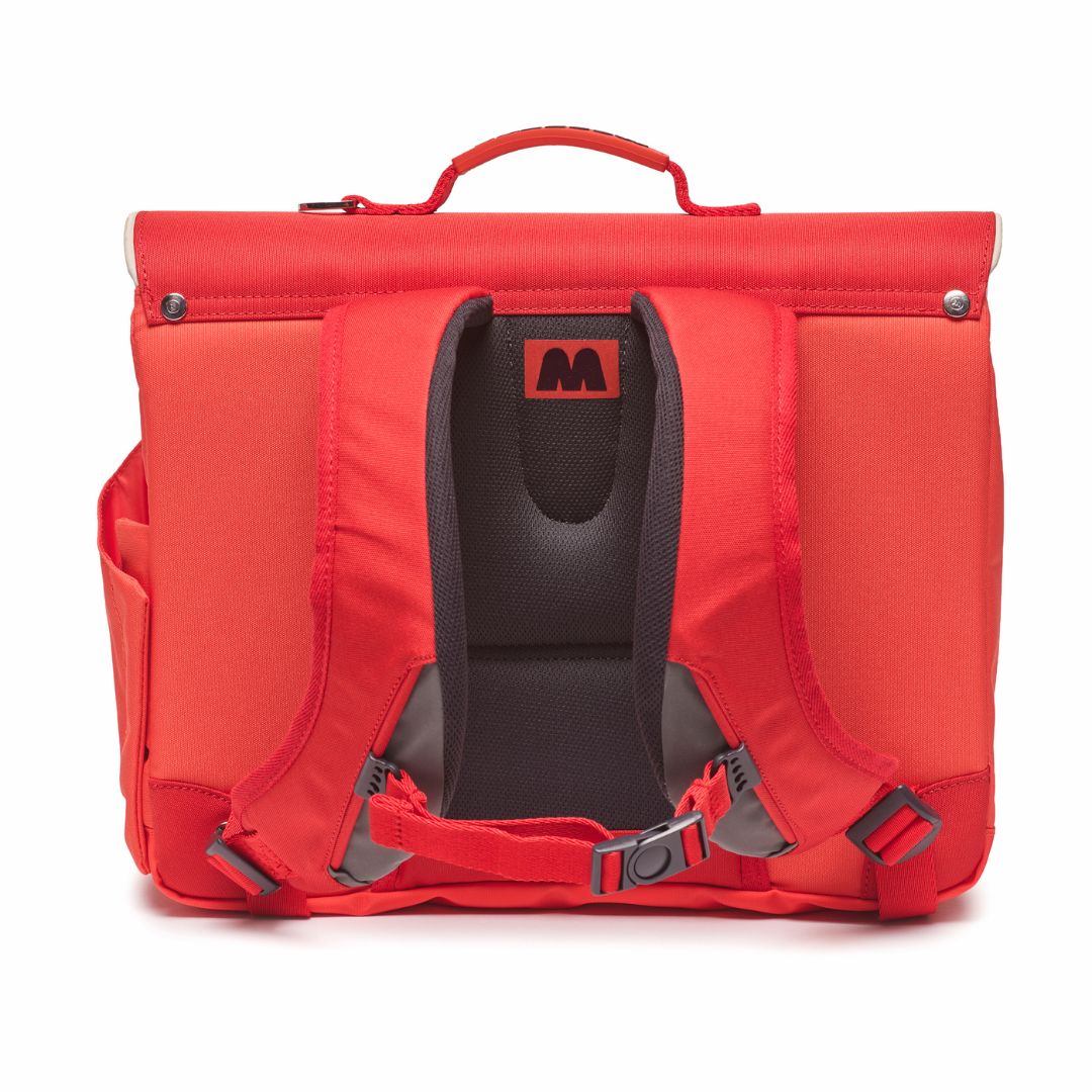 Boekentas Moodbag  - Mighty Mood Sunset