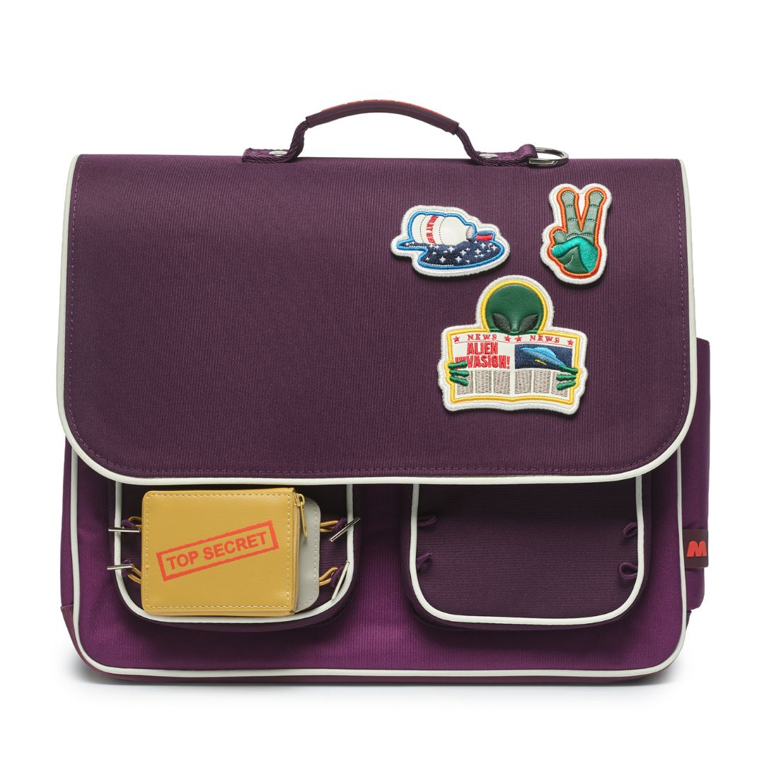 Boekentas eerste leerjaar Moodbag
