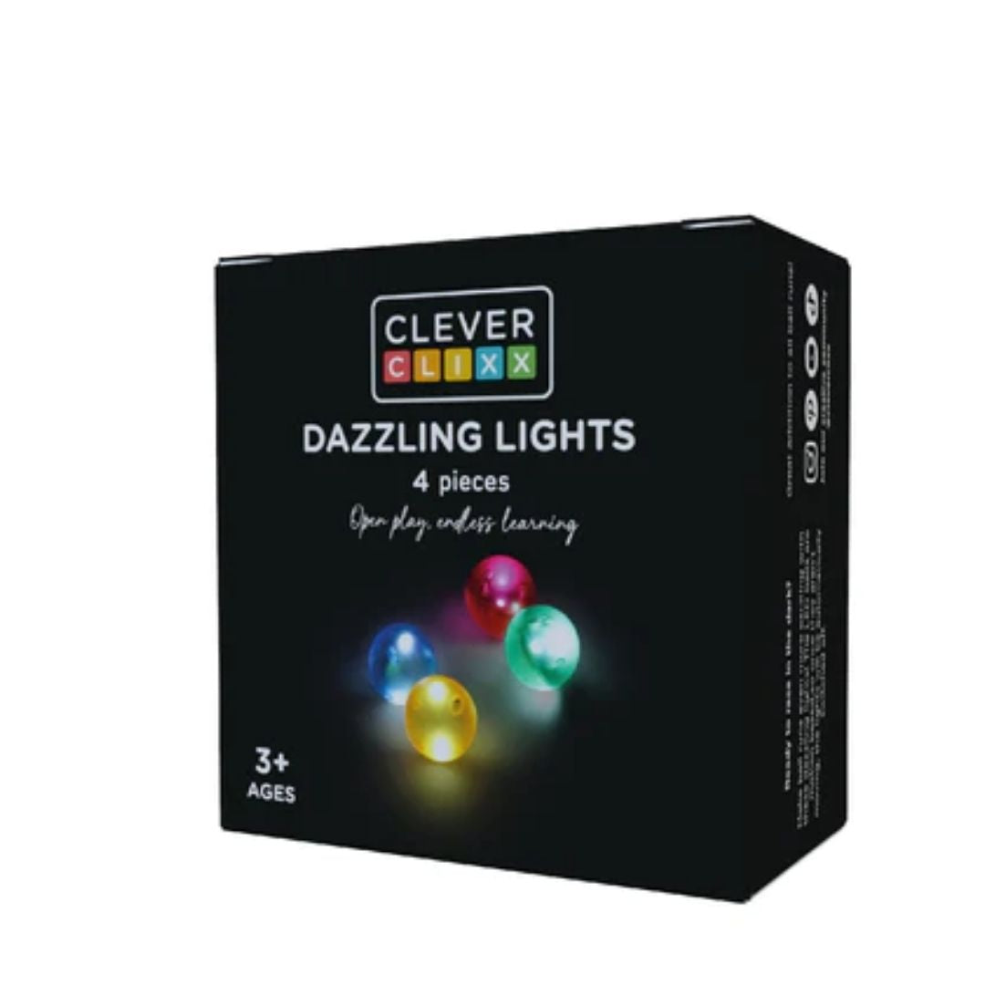 lichtgevende balletjes cleverclixx