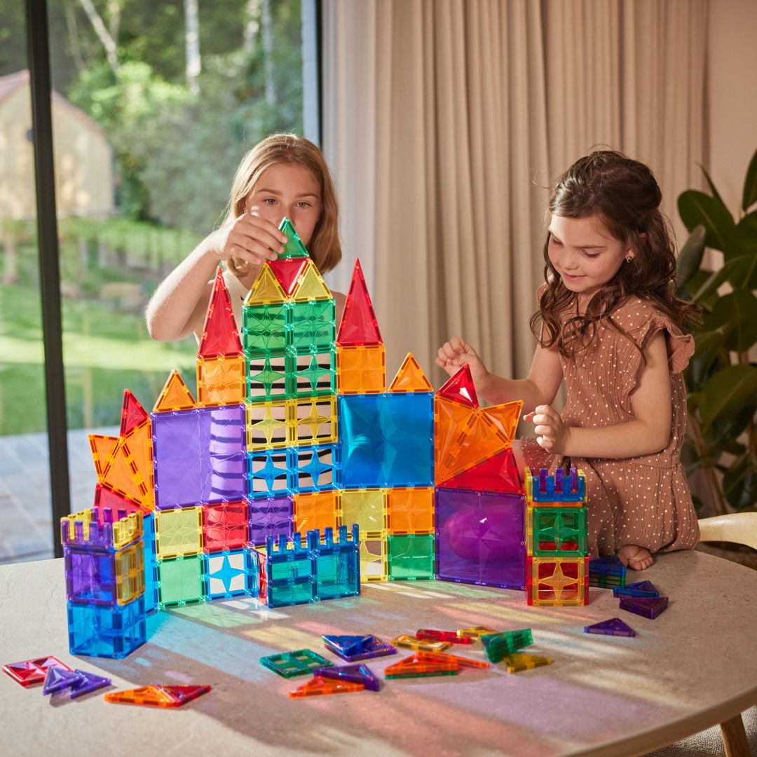 magnetische bouwset cleverclixx