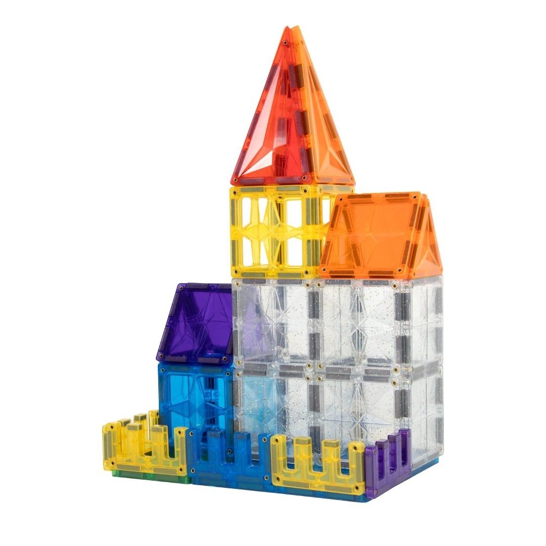 Cleverclixx - Inventive Pack Intense - 110 stuks + 15 GRATIS Glitter Tiles