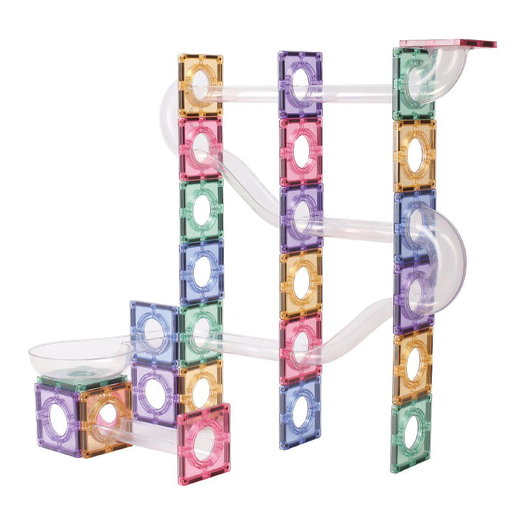 Cleverclixx - Ball Run Clever Pack Pastel - 110 stuks