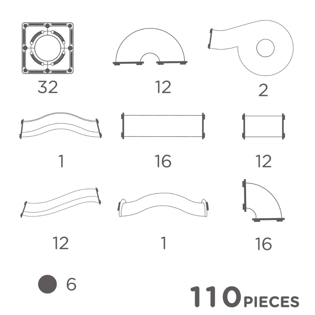 magnetic tiles